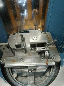 航空関係治具2工程目