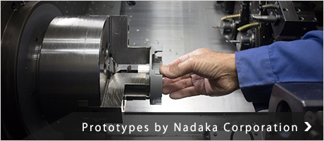 Prototypes by Nadaka Corporation		